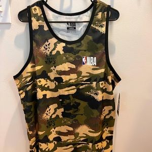 NBA jersey Tank